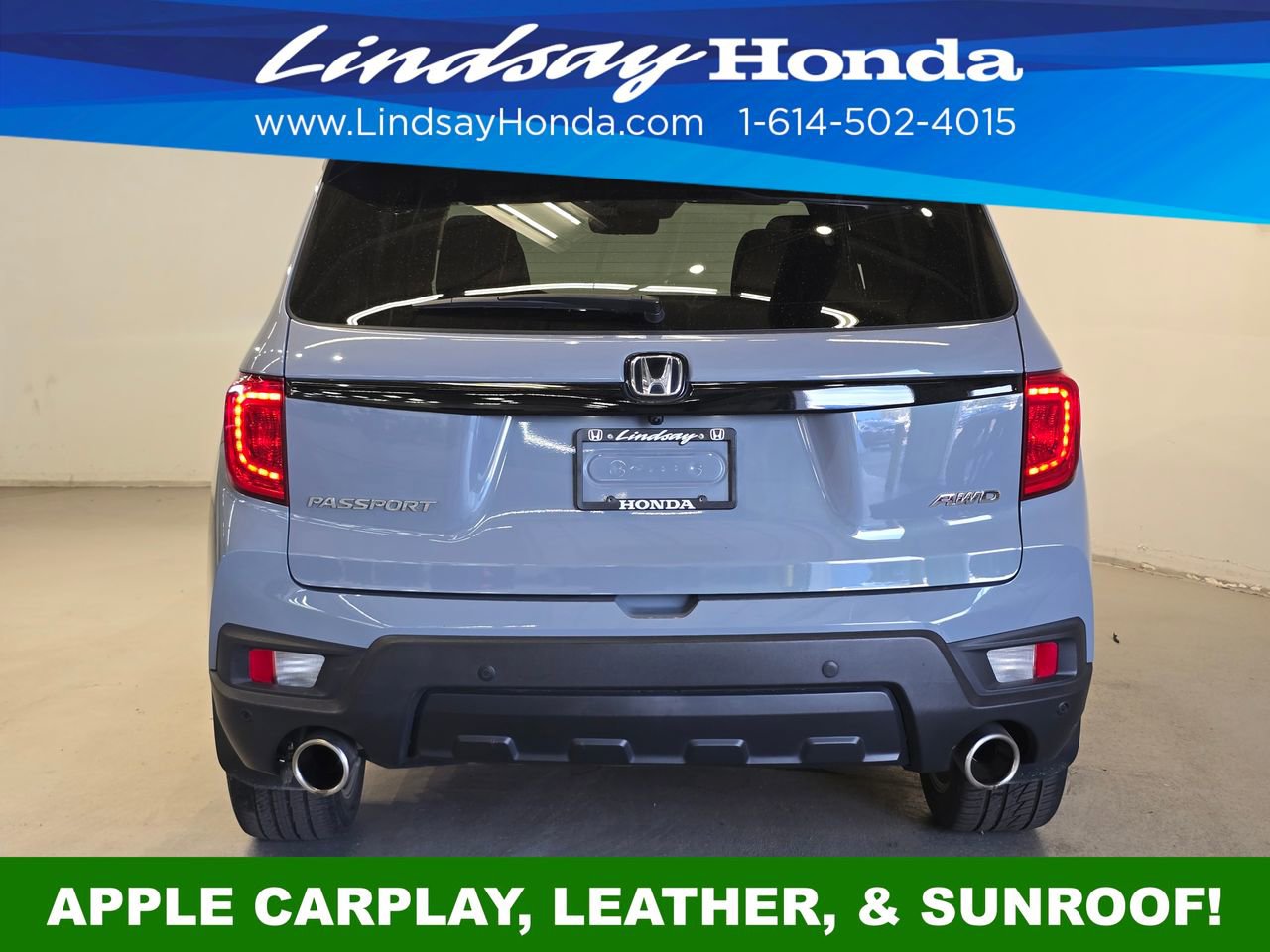 Used 2024 Honda Passport EX-L image 7