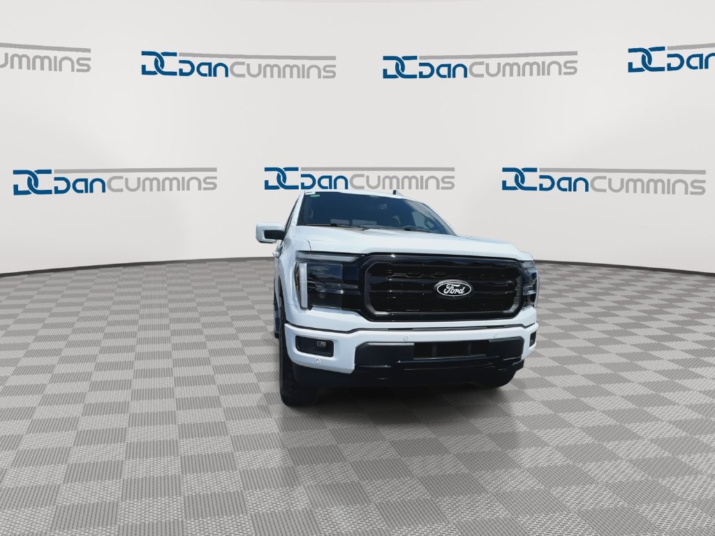 New 2026 Ford F150 Lariat w/ Equipment Group 502A High AWD/4WD image 3