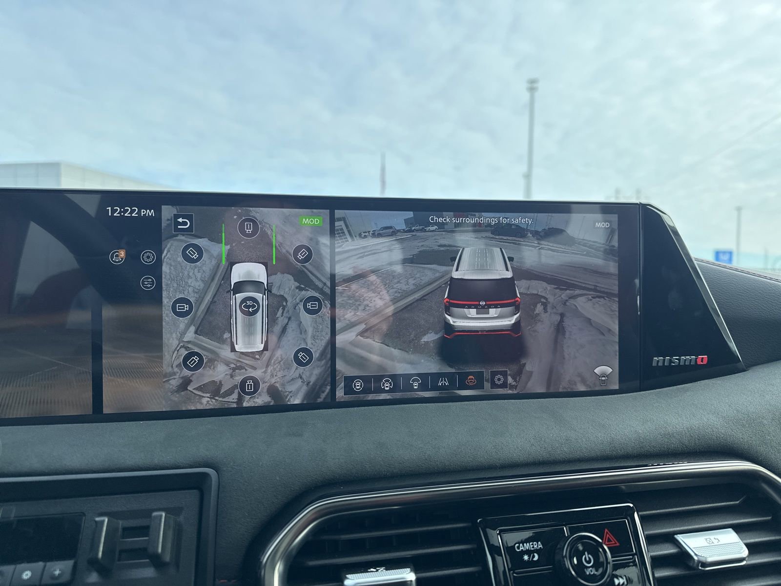 New 2026 Nissan Armada NISMO image 74