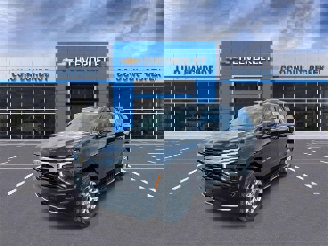 New 2026 Chevrolet Tahoe LS image 4