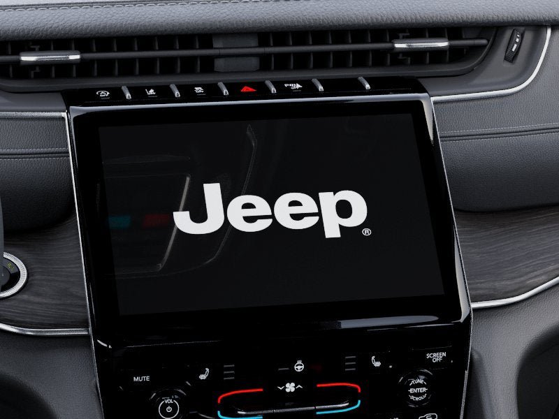 New 2025 Jeep Grand Cherokee L Limited w/ Black Appearance Package AWD/4WD image 44