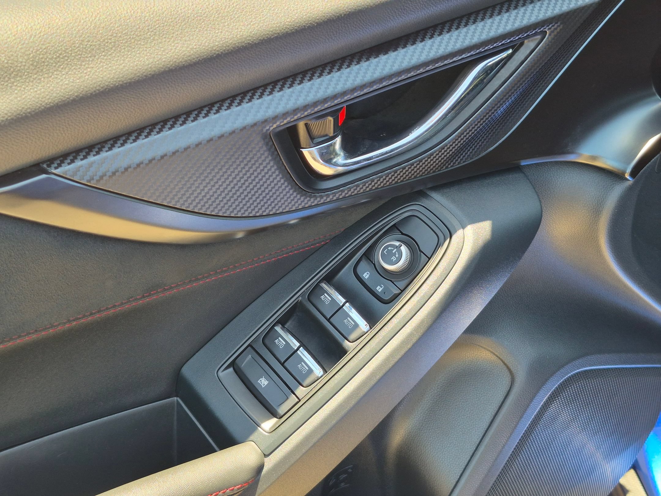 Certified 2022 Subaru WRX GT AWD/4WD image 9