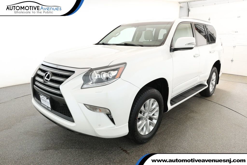 Used 2018 Lexus GX 460 Premium