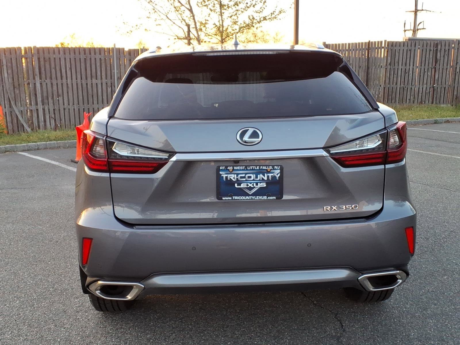 Used 2019 Lexus RX 350 AWD w/ Navigation Package image 5