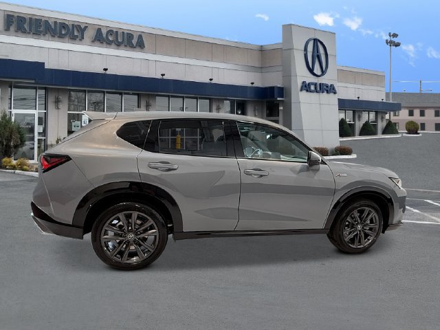 New 2026 Acura ADX A-Spec AWD/4WD image 9