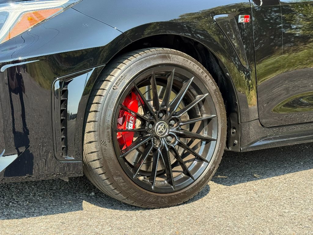 Used 2025 Toyota Corolla GR image 14