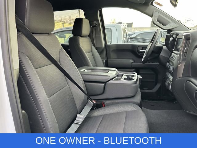 Used 2024 Chevrolet Silverado 1500 Custom image 2