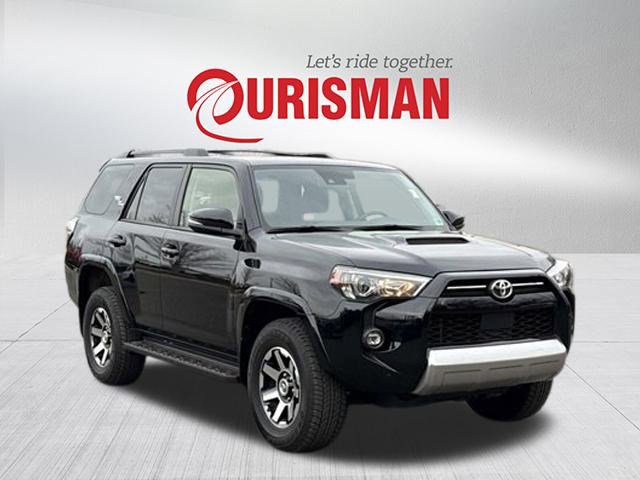 Used 2024 Toyota 4Runner TRD Off-Road Premium