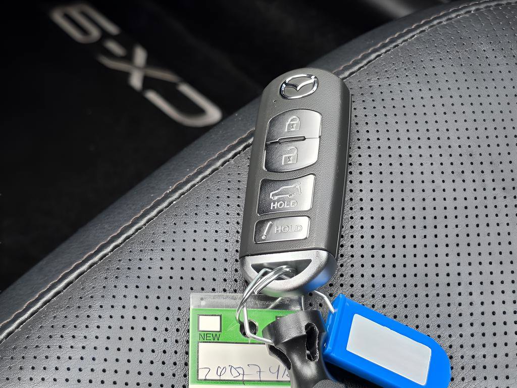 Used 2019 MAZDA CX-9 Grand Touring image 38