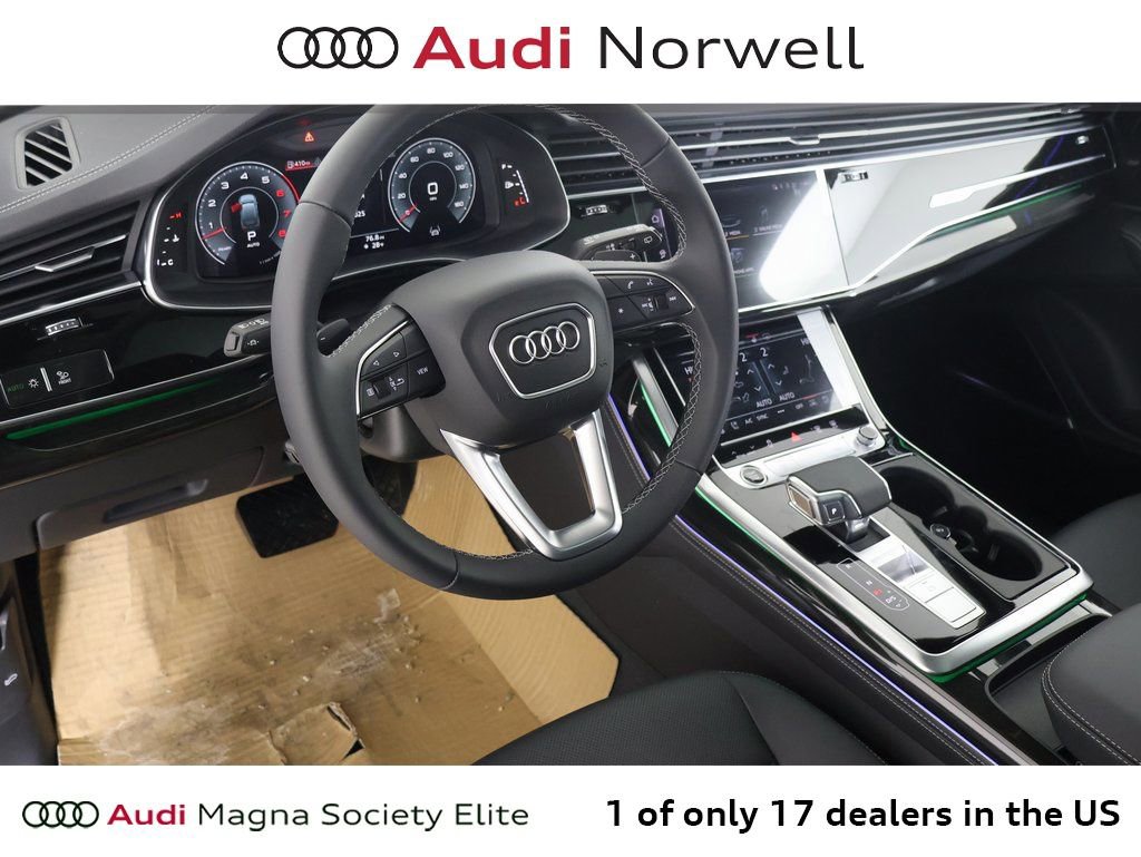 New 2026 Audi Q7 3.0T Premium Plus image 2