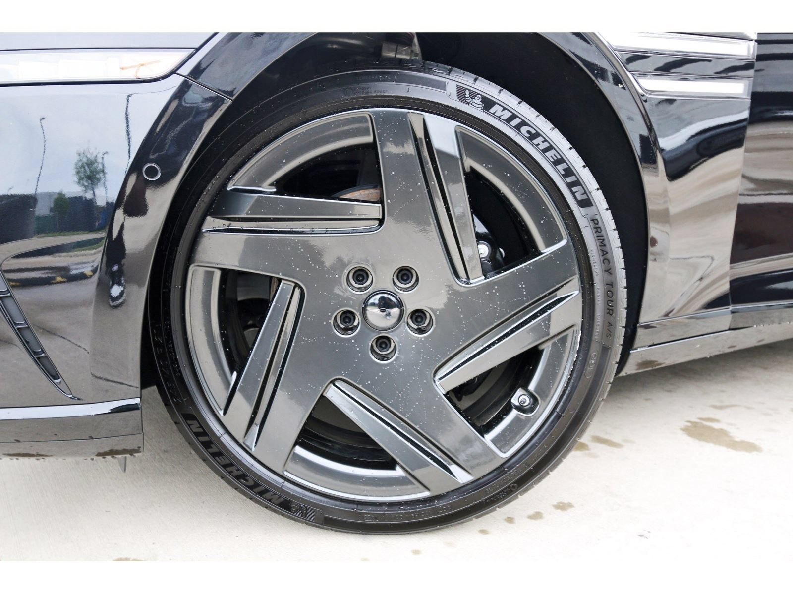 Used 2026 Genesis G90 3.5T Prestige AWD/4WD image 33