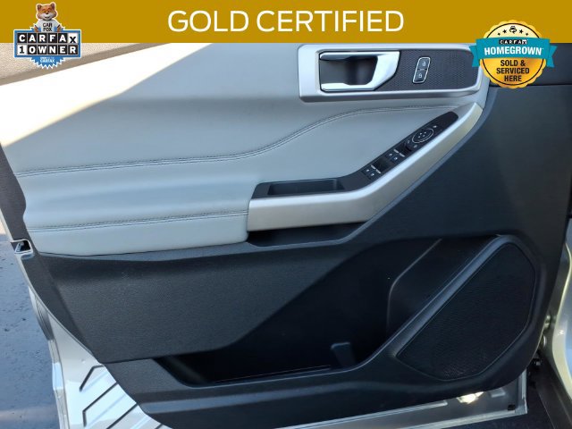 Certified 2024 Ford Explorer XLT w/ Equipment Group 202A AWD/4WD image 14