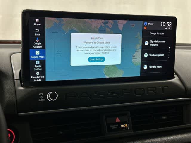 Certified 2026 Honda Passport TrailSport Elite image 24