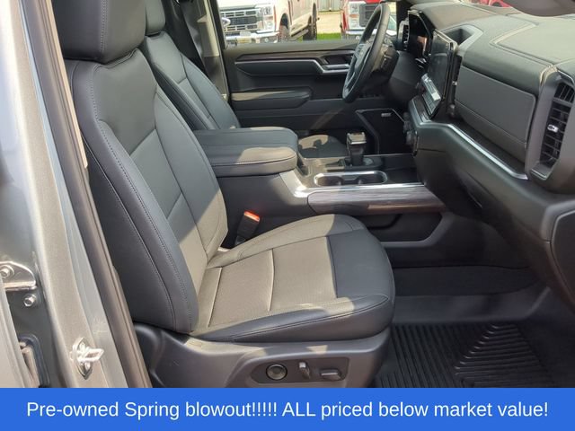 Used 2026 Chevrolet Silverado 1500 LTZ AWD/4WD image 49