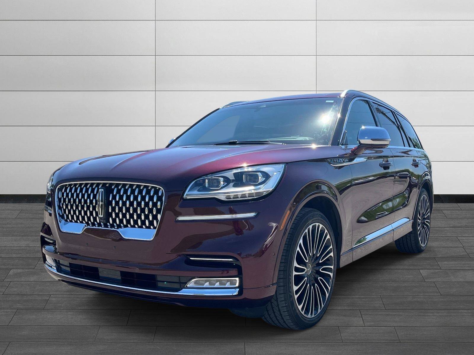 Used 2020 Lincoln Aviator Black Label w/ Dynamic Handling Package AWD/4WD image 7