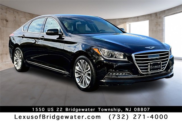 Used 2017 Genesis G80 3.8 w/ Option Group 03