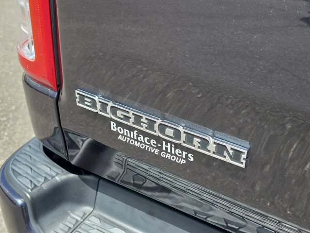 Used 2021 RAM 1500 Big Horn RWD image 6
