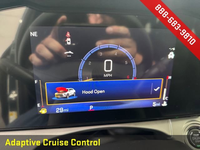 New 2025 Chevrolet Trax LT w/ Driver Confidence Package image 11