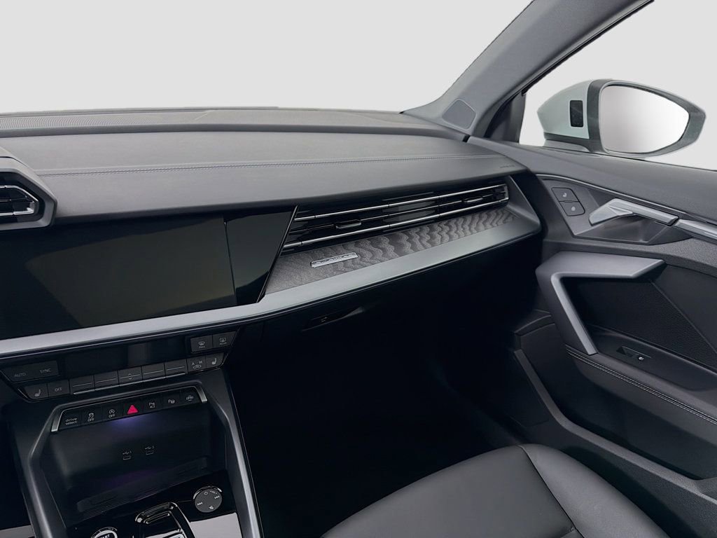 Used 2025 Audi A3 2.0T Premium w/ Black Optic Package image 24