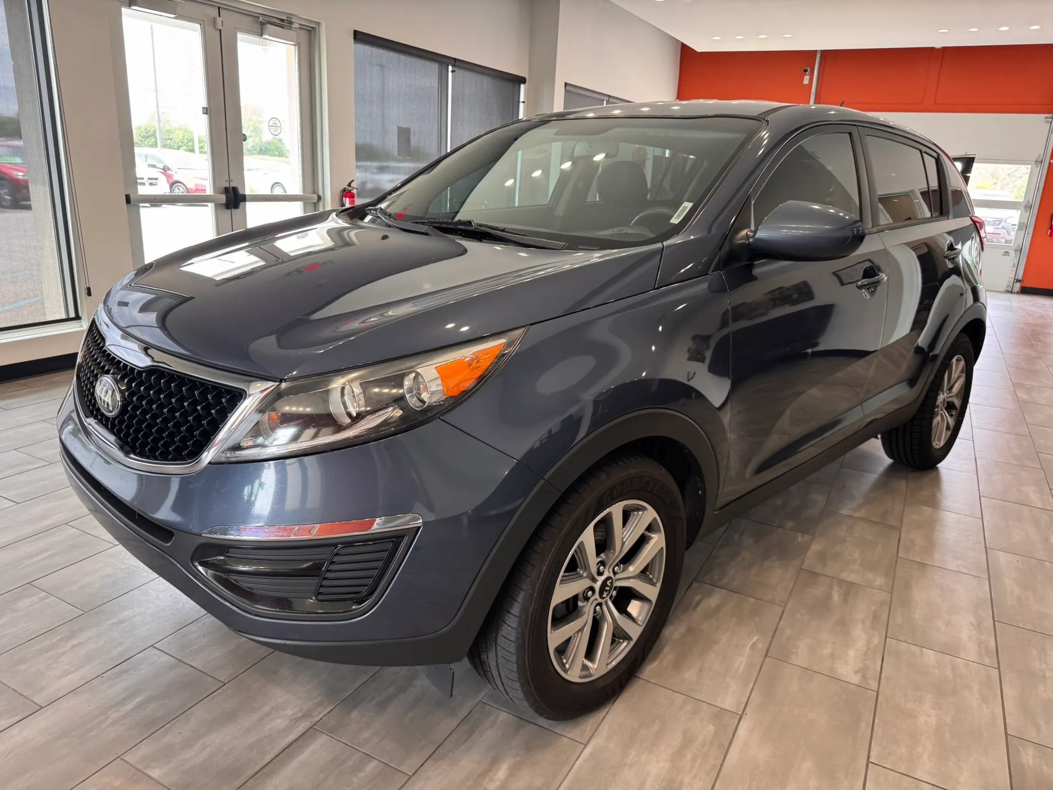 Used 2016 Kia Sportage LX FWD image 9