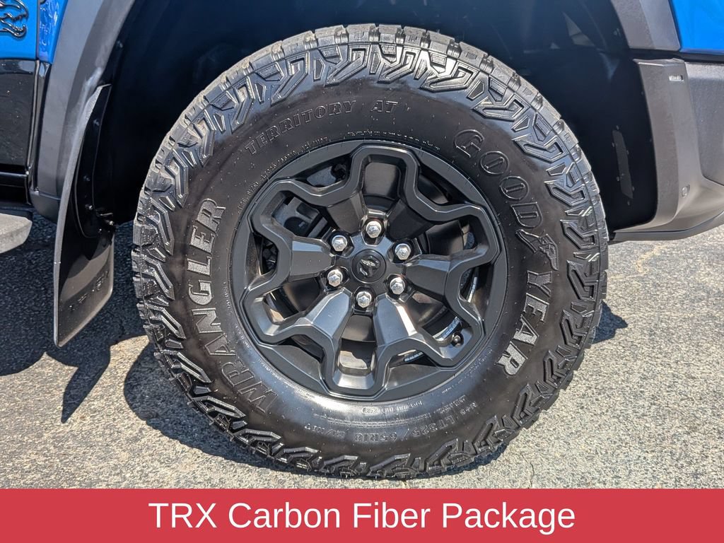 Used 2021 RAM 1500 TRX w/ TRX Level 2 Equipment Group AWD/4WD image 12