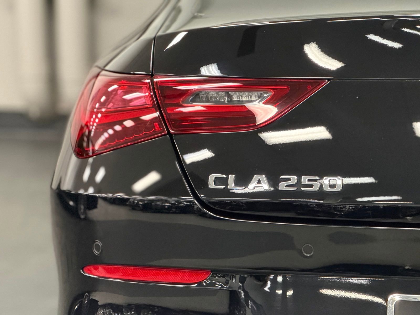 Certified 2025 Mercedes-Benz CLA 250 image 12