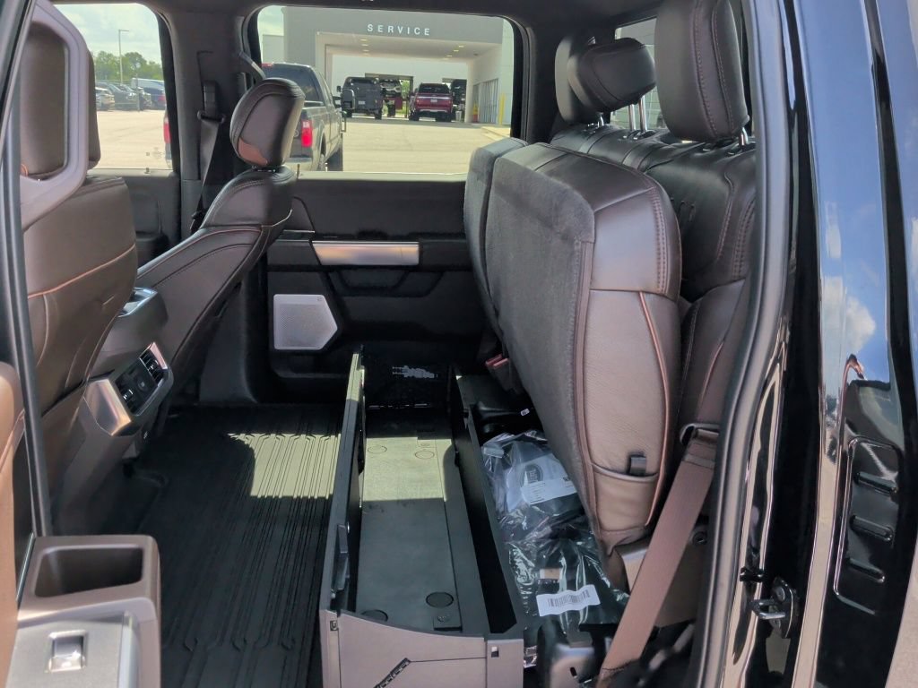 Used 2026 Ford F350 King Ranch w/ Chrome Package AWD/4WD image 42