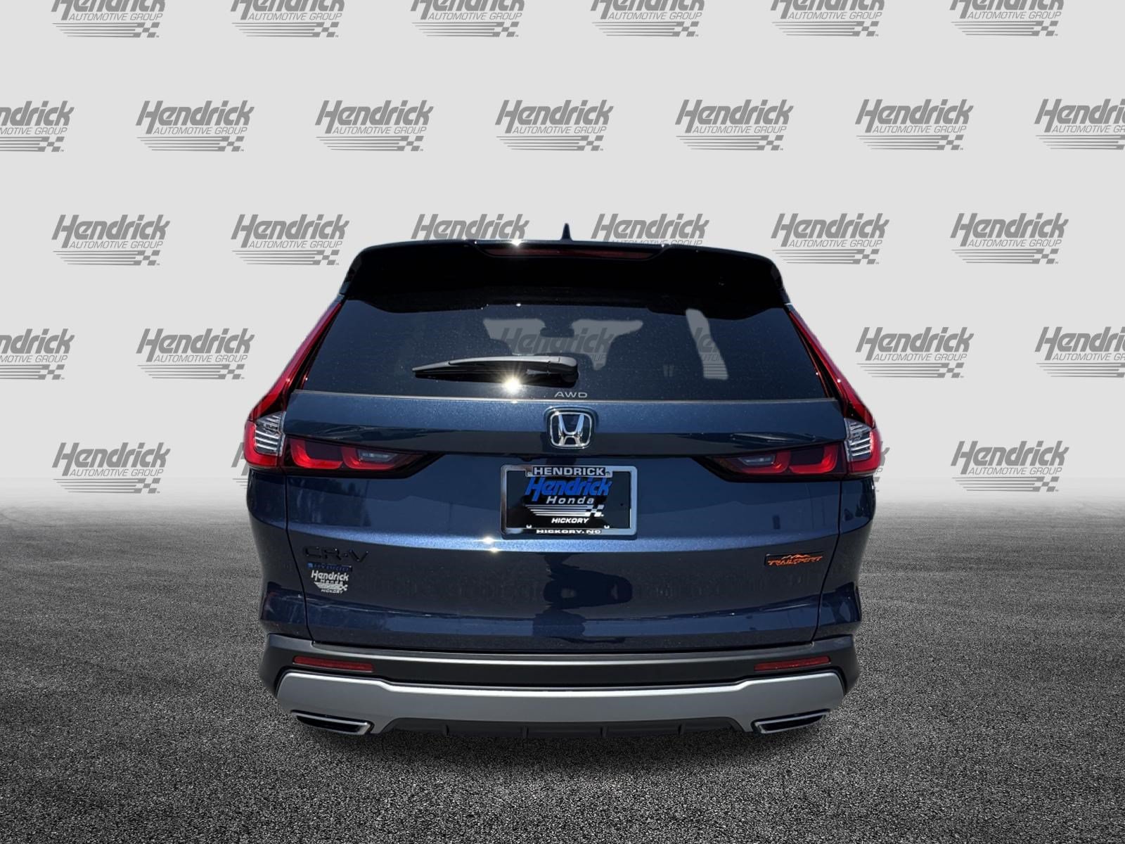 New 2026 Honda CR-V TrailSport image 9