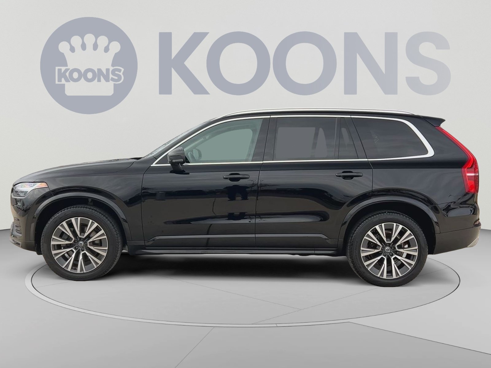 Used 2021 Volvo XC90 T5 Momentum w/ Climate Package AWD/4WD image 7