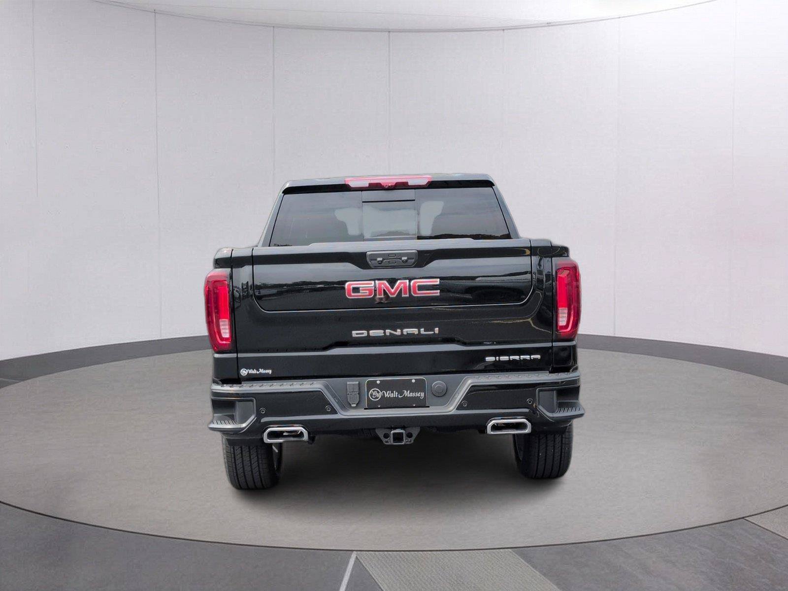 New 2026 GMC Sierra 1500 Denali w/ Denali Reserve Package AWD/4WD image 4