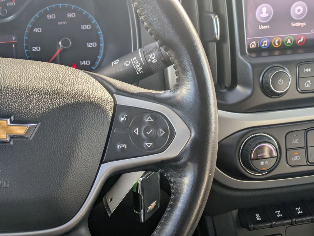 Used 2021 Chevrolet Colorado ZR2 image 14