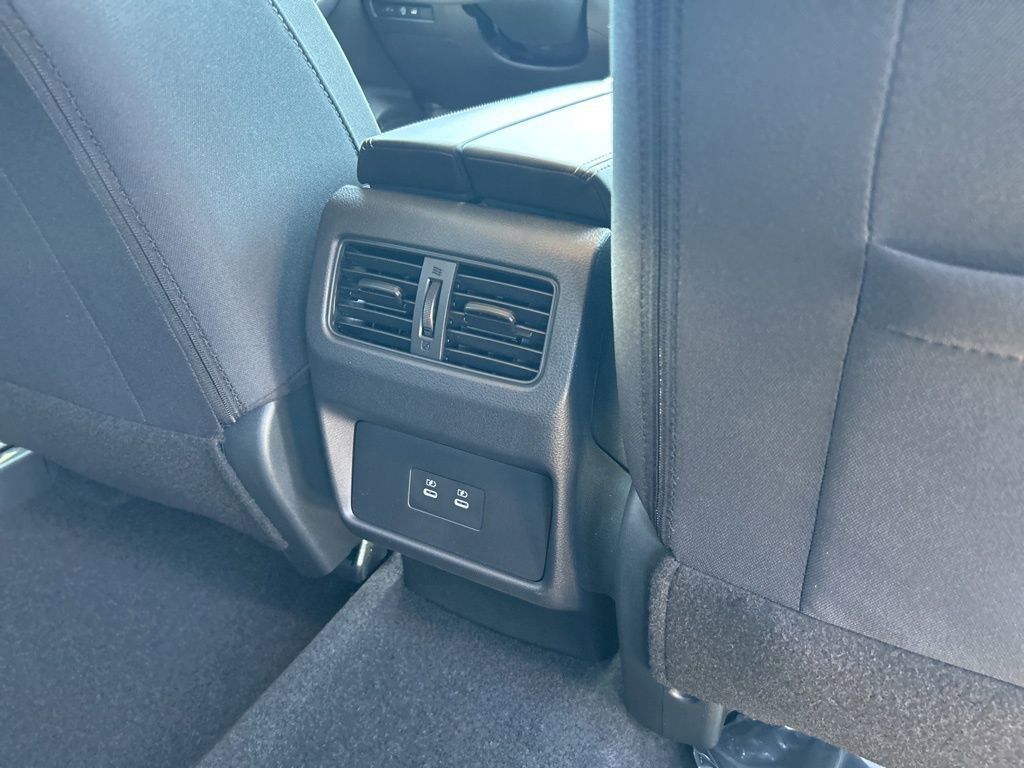 New 2026 Nissan Rogue SV w/ Cold Weather Package image 47