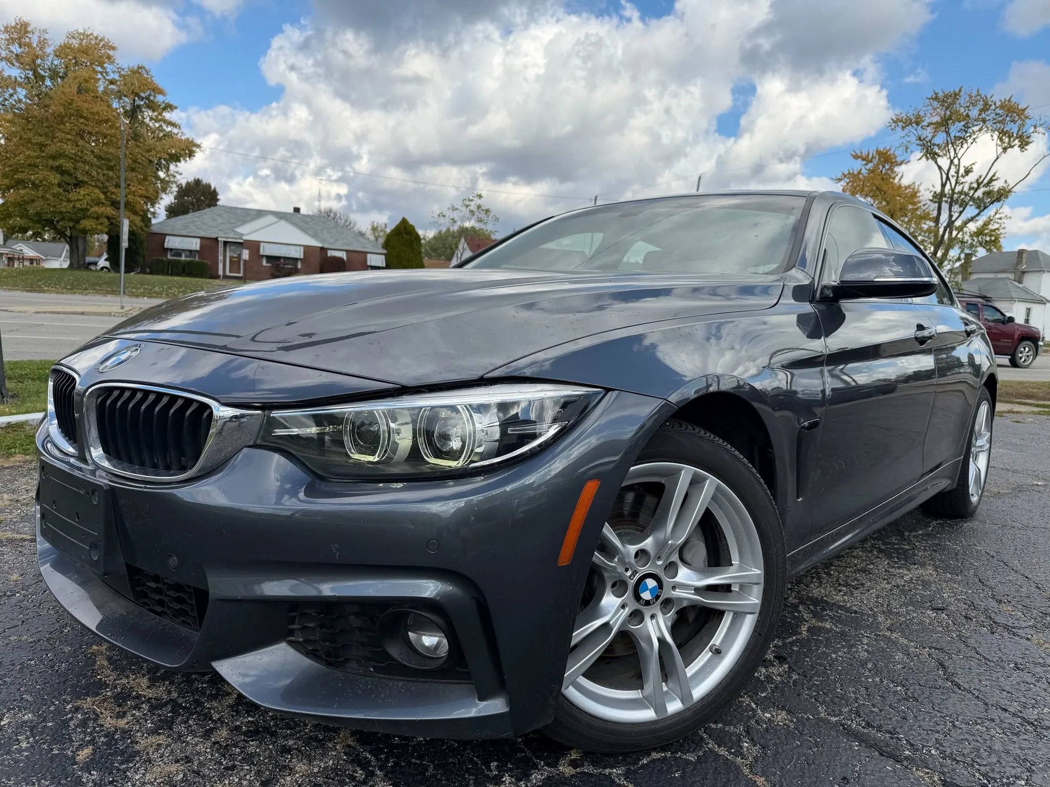Used 2018 BMW 440i Gran Coupe xDrive