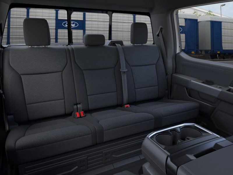 New 2026 Ford F150 XLT w/ Equipment Group 302A MID image 51