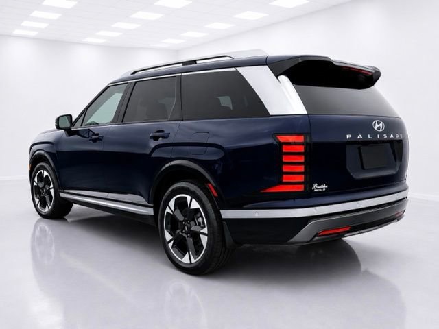 Used 2026 Hyundai Palisade Limited AWD/4WD image 6