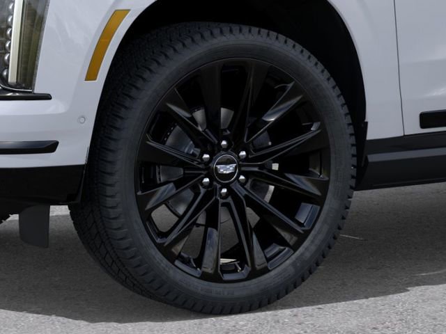 New 2026 Cadillac Escalade ESV Platinum Sport w/ LPO, ONYX Package AWD/4WD image 9