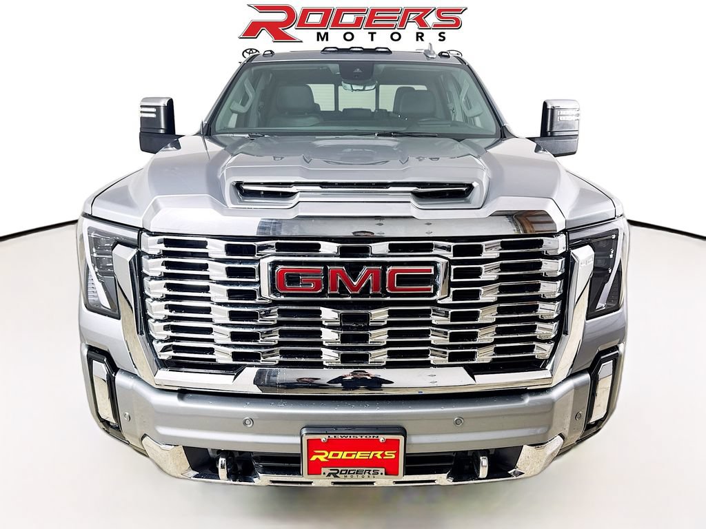Used 2026 GMC Sierra 2500 Denali w/ Denali Reserve Package AWD/4WD video 2