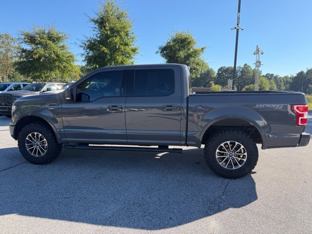 Used 2018 Ford F150 XLT w/ Equipment Group 302A Luxury AWD/4WD image 7