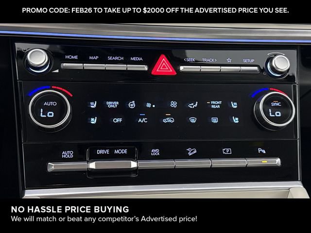 New 2026 Hyundai Santa Fe Limited image 23