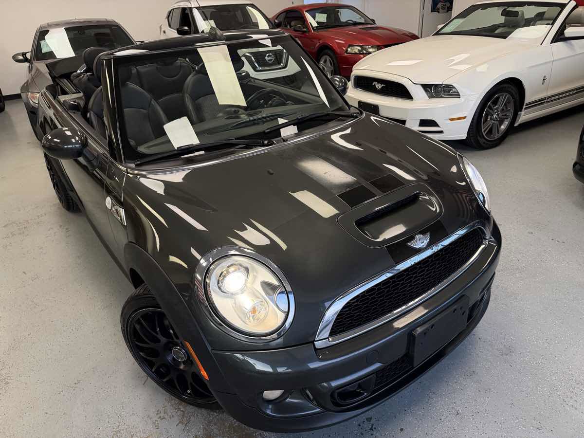 Used 2014 MINI Cooper S image 12