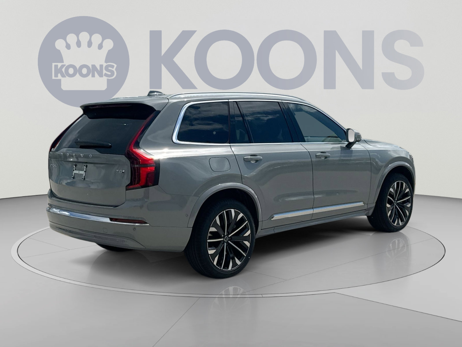 New 2026 Volvo XC90 T8 Plus w/ Protection Package Premier AWD/4WD image 7