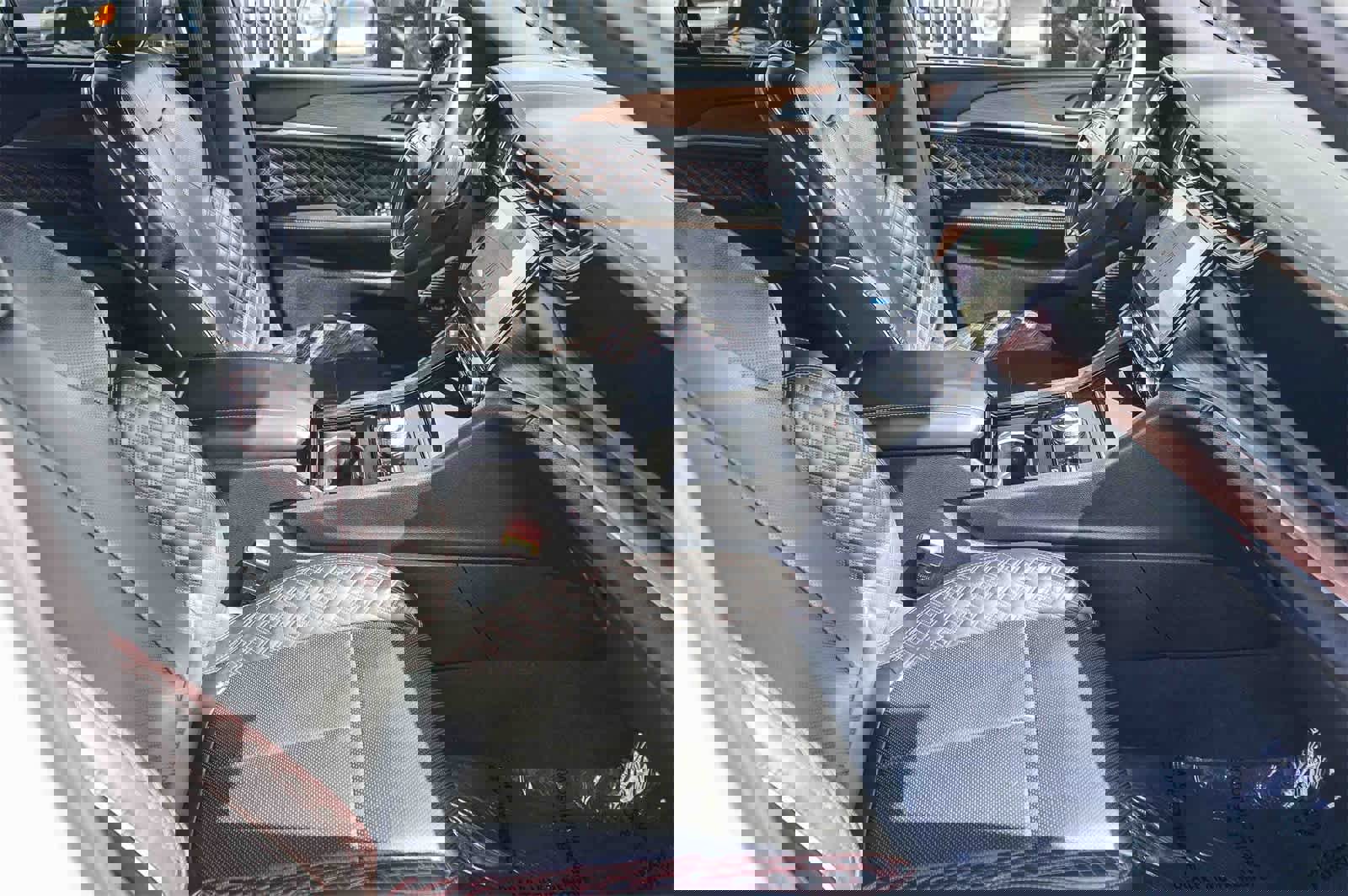 Used 2022 Jeep Grand Cherokee Summit w/ Advanced Protech Group IV image 15