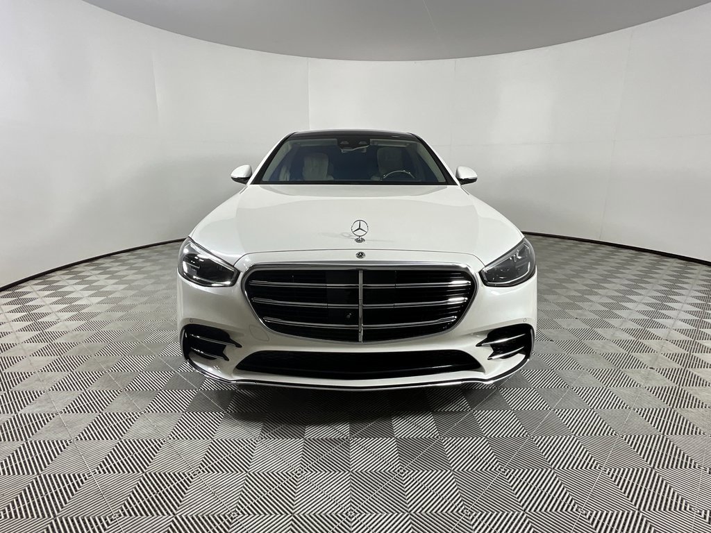 Used 2023 Mercedes-Benz S 500 4MATIC image 7