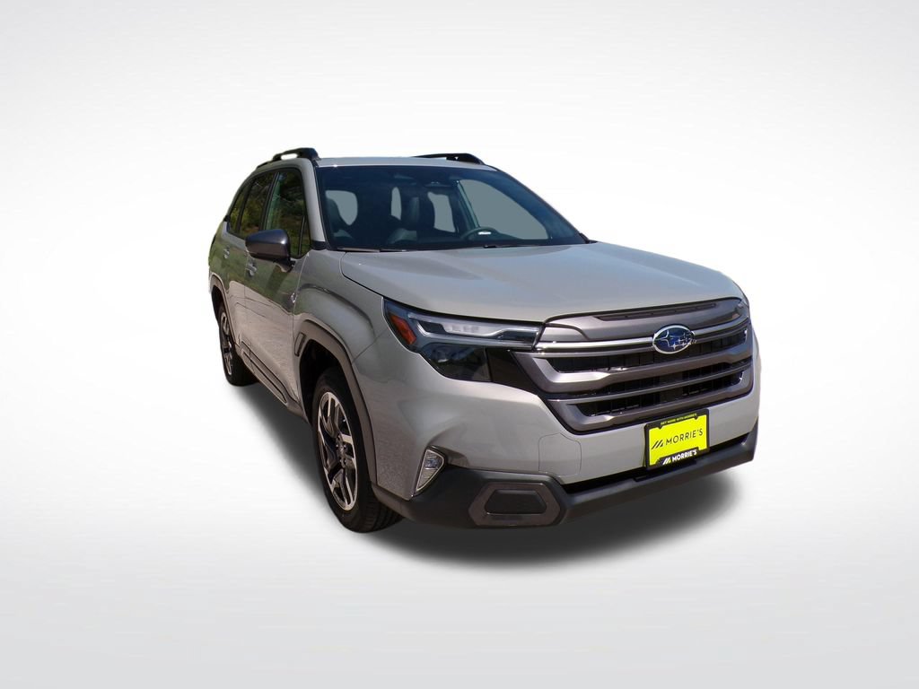 New 2026 Subaru Forester Limited AWD/4WD image 7