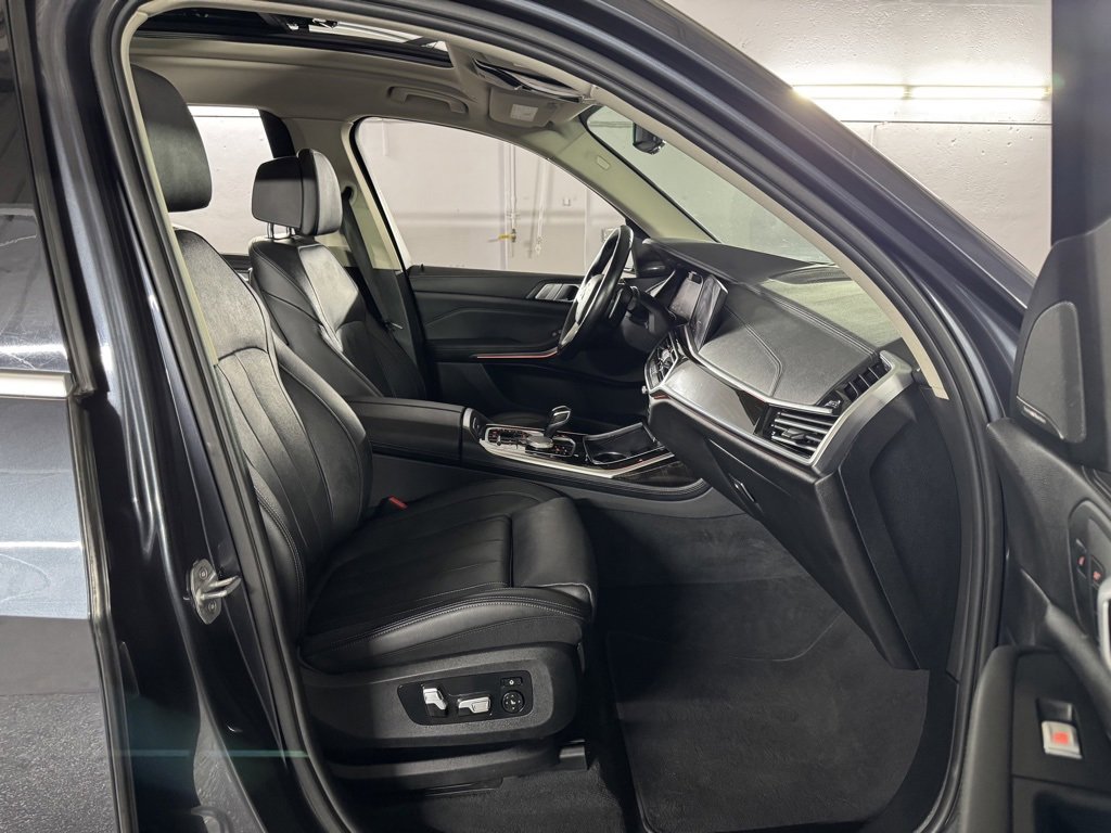 Used 2019 BMW X7 xDrive40i w/ Premium Package image 55