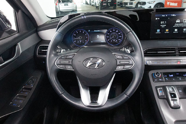 Used 2020 Hyundai Palisade SEL w/ Convenience Package AWD/4WD image 9
