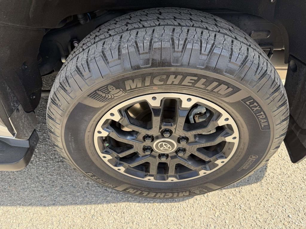 Certified 2024 Toyota Sequoia SR5 w/ SR5 Premium Package AWD/4WD image 12