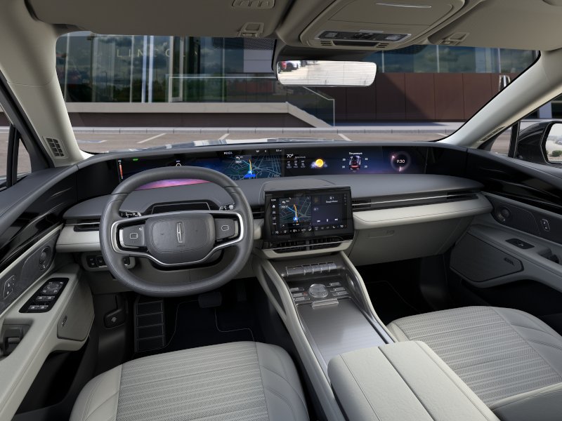 New 2026 Lincoln Nautilus Reserve AWD/4WD image 9