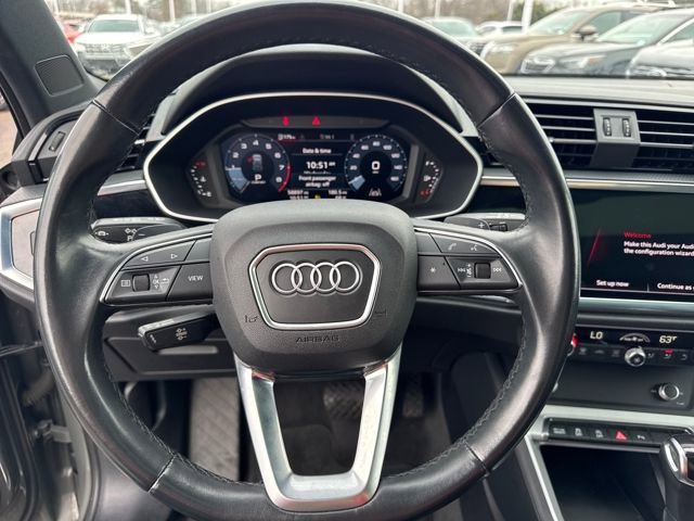 Used 2023 Audi Q3 2.0T Premium image 17