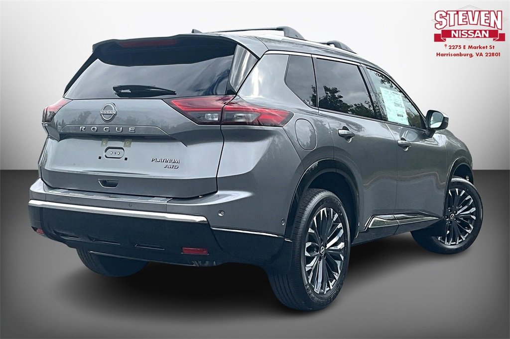 New 2026 Nissan Rogue Platinum image 16